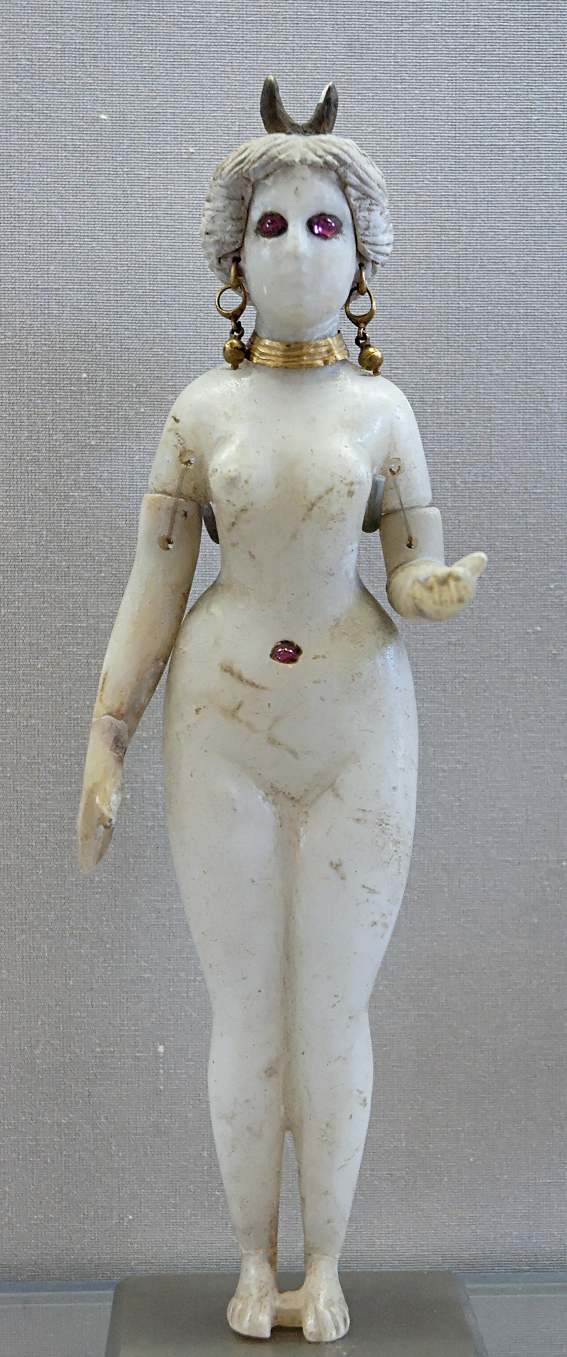Ishtar / Astarté : la « reine du ciel » condamnée (Louvre)