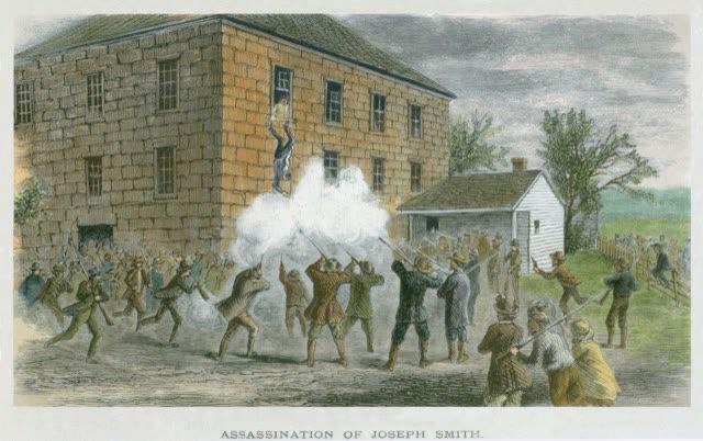 Joseph Smith : l'invention récente, face à l'Évangile historique