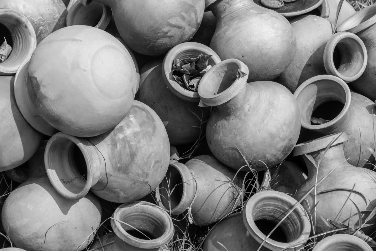 L'eau changée en vin à Cana : maîtrise de la chimie moléculaire