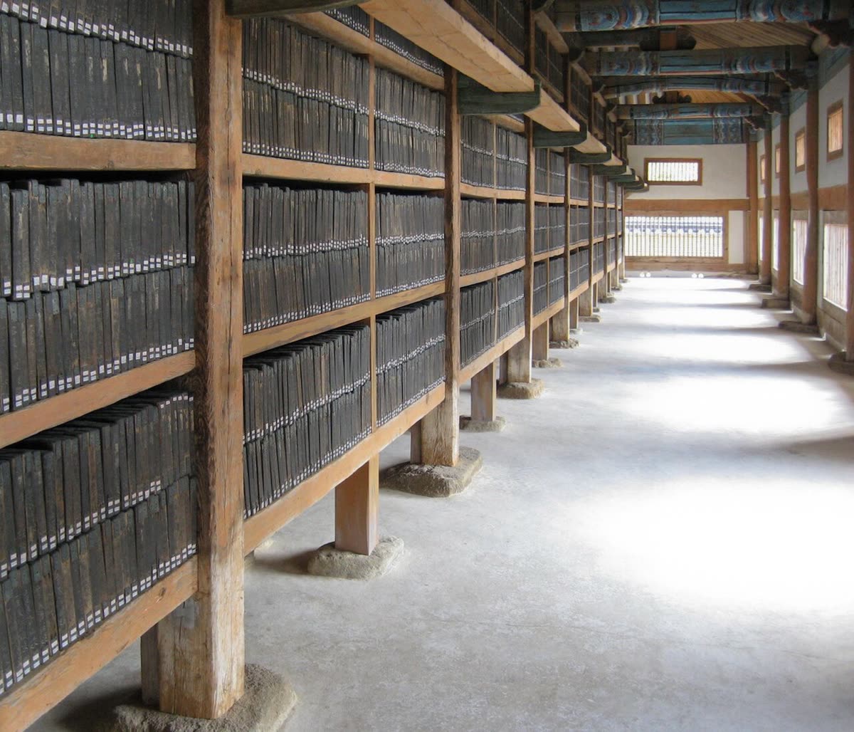 Le Tripitaka : la voie de l'extinction, face à la voie de la vie