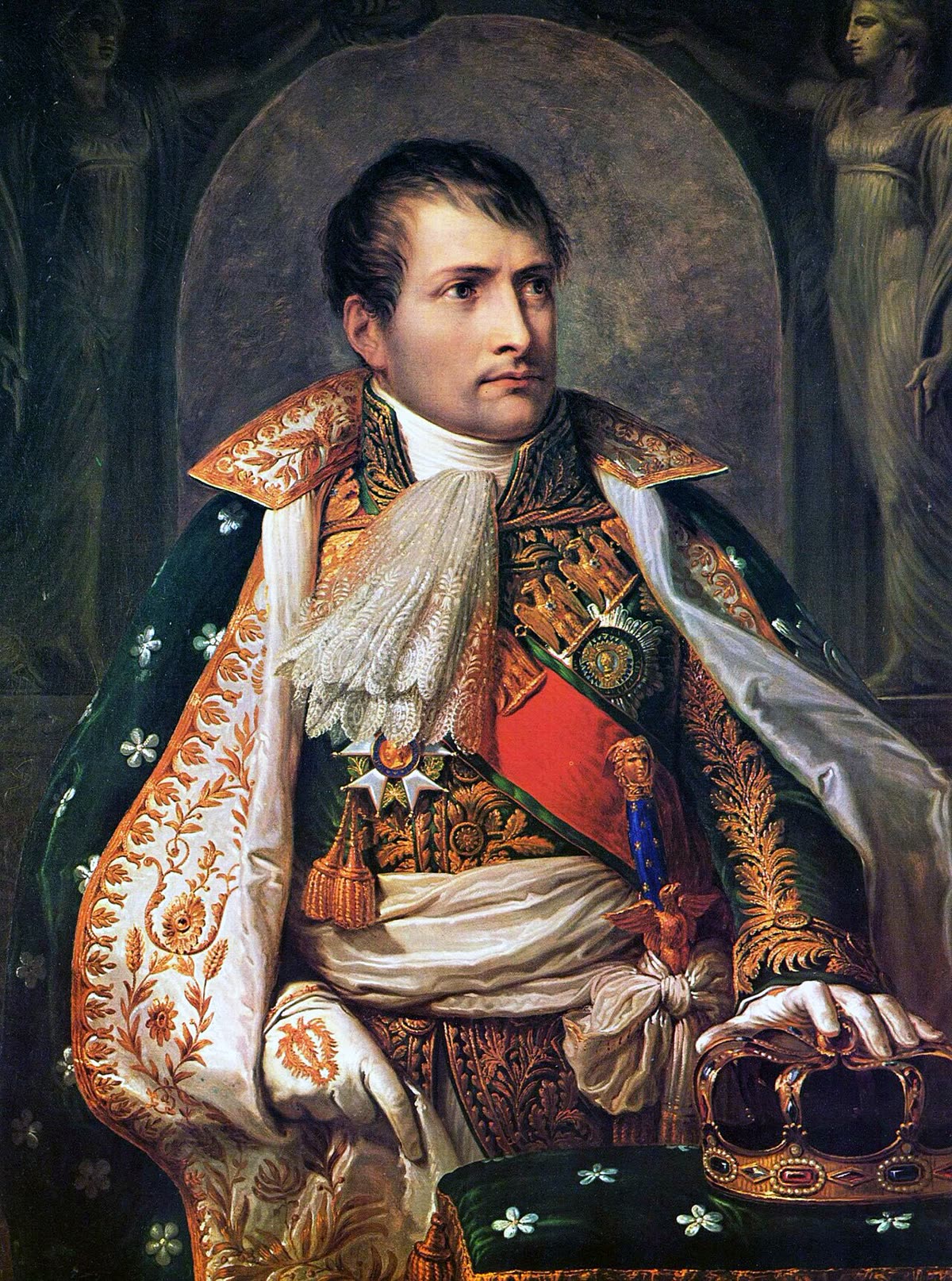 Napoléon : le pouvoir terrestre face à la puissance du Christ