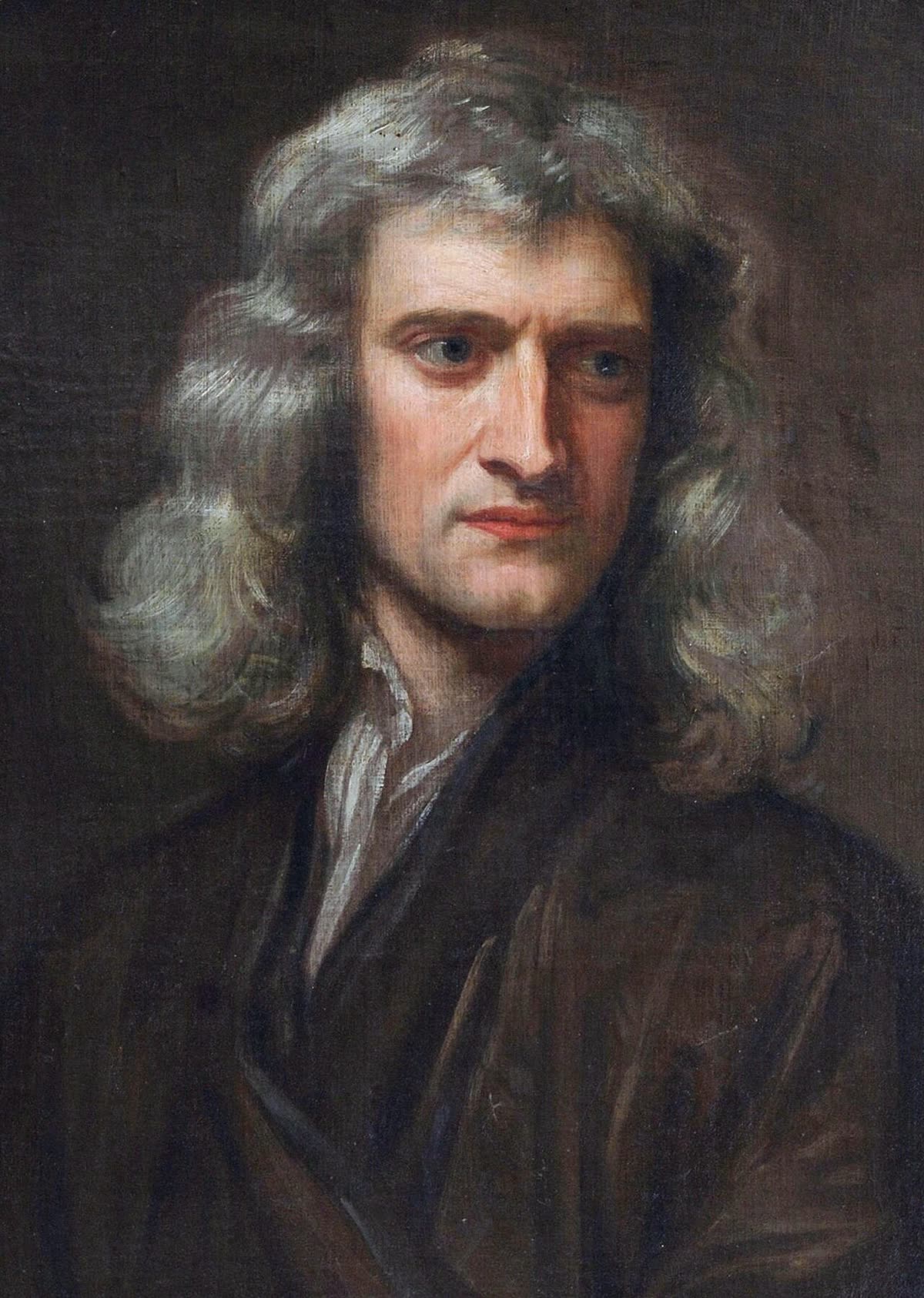 Newton : lire la pensée de Dieu dans la nature